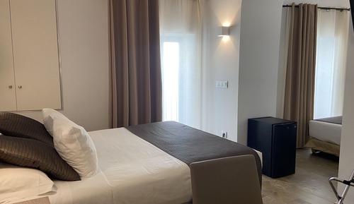 Standard Quadruple Room