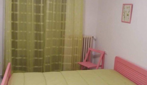 Twin Room, Shared Bathroom