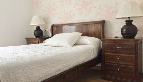 Double Room Single Use