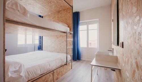Comfort Quadruple Room