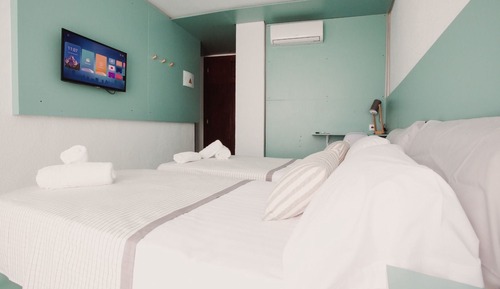 Standard Room, Sea View