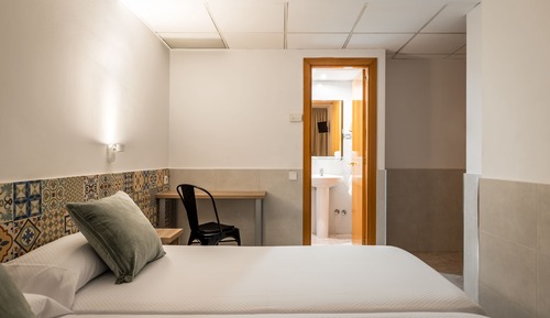 Double Room, 2 Twin Beds, Non Smoking