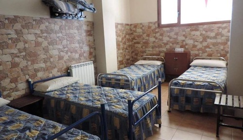 Quadruple Room, 1 Bedroom, Shared Bathroom