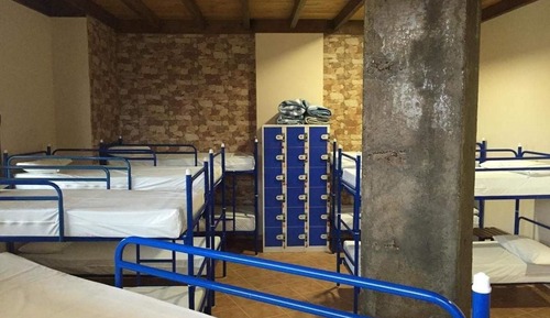 Shared Dormitory, Mixed Dorm