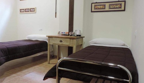 Double or Twin Room, 1 Double or 2 Twin Beds (Disability Acess)