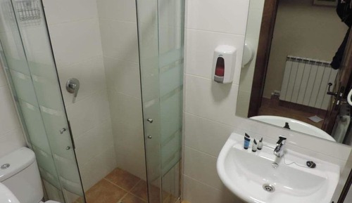 Double Room, 1 Queen Bed, Private Bathroom