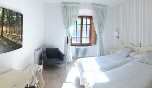 Double Room, 2 Twin Beds