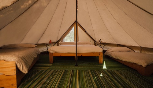 Romantic Tent