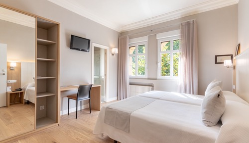Double Room, 1 Double Bed