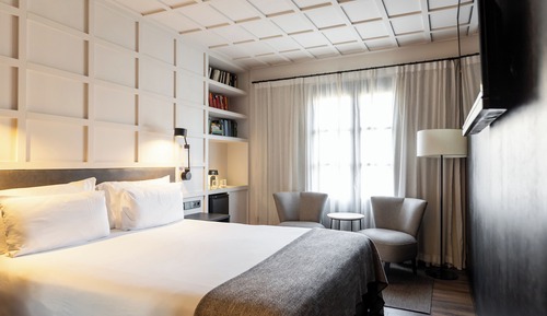 Superior Double Room, 1 Queen Bed, City View