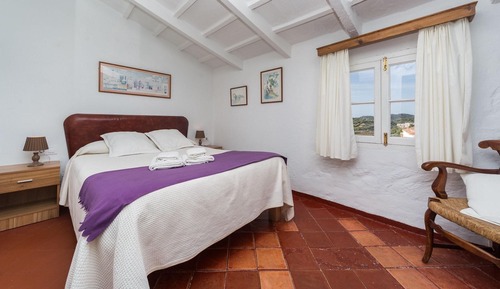 Double Room, City View