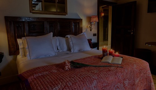 Standard Double Room, Courtyard View