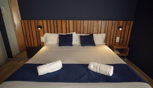 Classic Single Room, City View