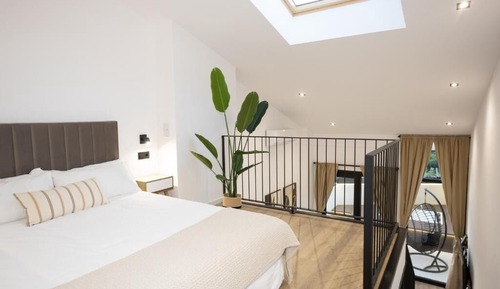 Apartment, Terrace, City View