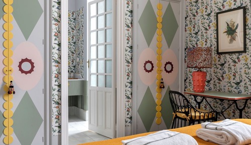 Design Double Room
