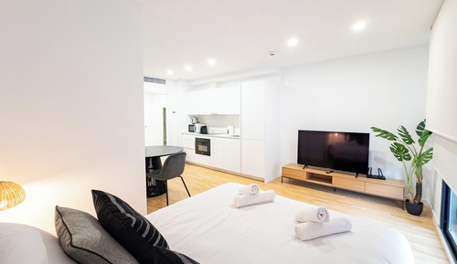 Comfort Studio (1 Bedroom)