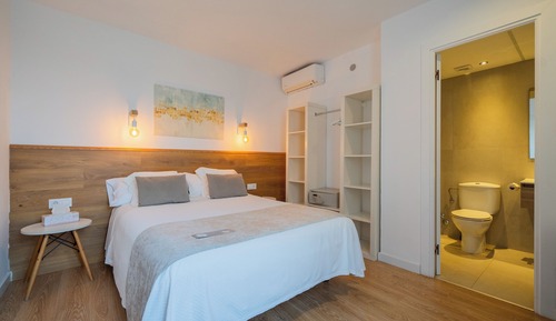 Double Room, Terrace