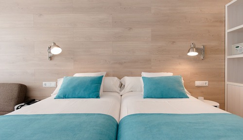 Superior Double Room, Terrace