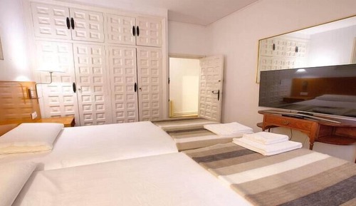 Standard Quadruple Room, Garden View