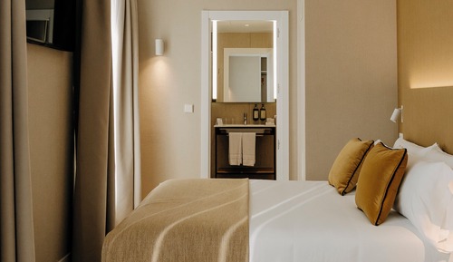 Superior Double Room, Terrace