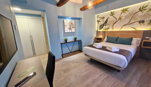 Standard Single Room, City View