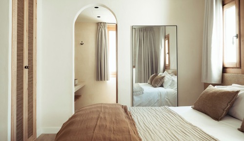 Family Double Room