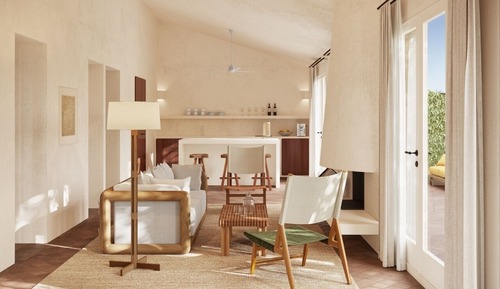 Suite (El Torreón)