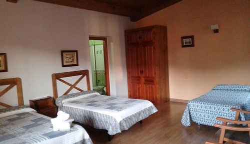 Family Triple Room