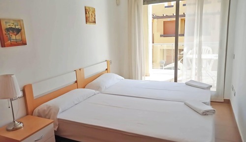 Basic Apartment, 1 Bedroom, Terrace