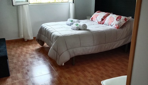 Basic Double Room