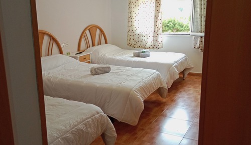 Basic Triple Room