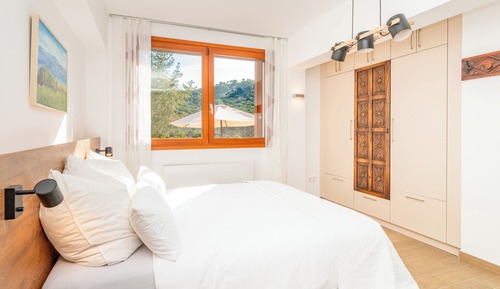 Family Apartment, Non Smoking, Mountain View