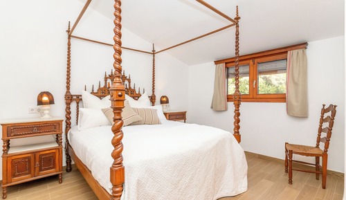 Premium Apartment, 1 Double Bed with Sofa bed, Non Smoking, Valley View