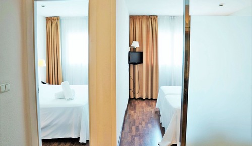 GRAN CONFORT FAMILIAR (2 adults + 2 children)