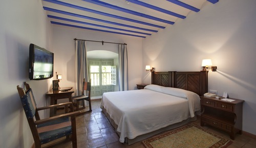 Junior Suite, 1 Queen Bed