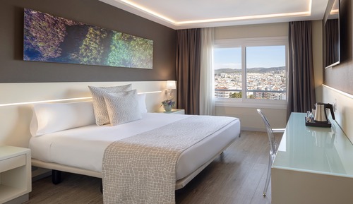 Executive Double or Twin Room, Mountain View