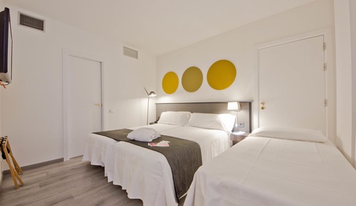 Triple Room, Kitchen
