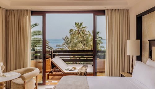 Two Bedroom Grand Suite Ocean View (3+5)