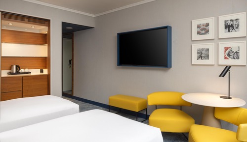 Family Room, 2 Bedrooms, Connecting Rooms (Type of bed subject to availability)