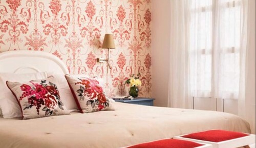 Standard Double Room Single Use