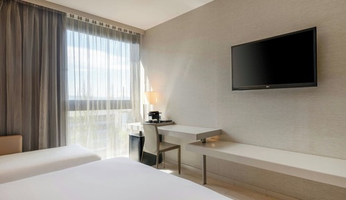 Standard Room, 1 King Bed with Sofa bed
