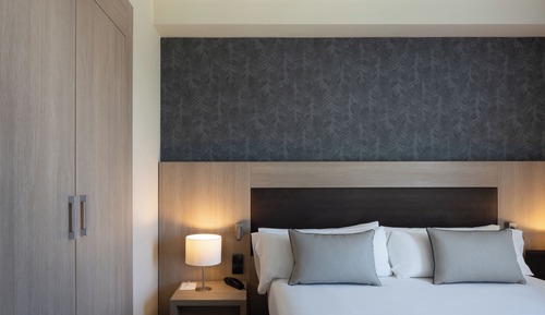 Triple Room, Terrace, Garden Area