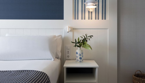 Superior Double Room Single Use, Terrace, Garden View