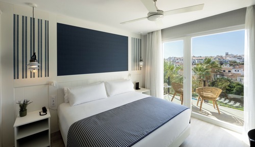 Premium Room, Garden View
