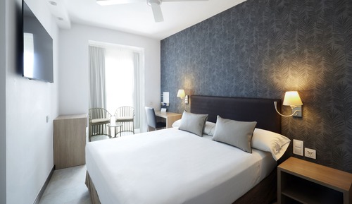 Double Room Single Use