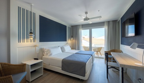 Premium Double Room