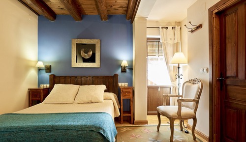 Classic Double Room, Balcony (Exterior)