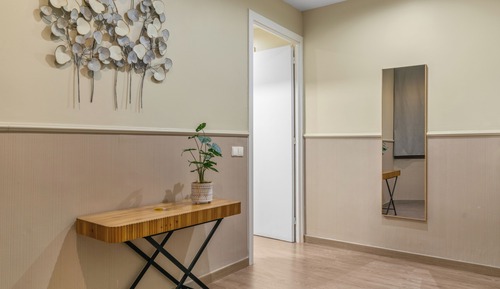 Classic Apartment, 3 rooms, shared roof terrace