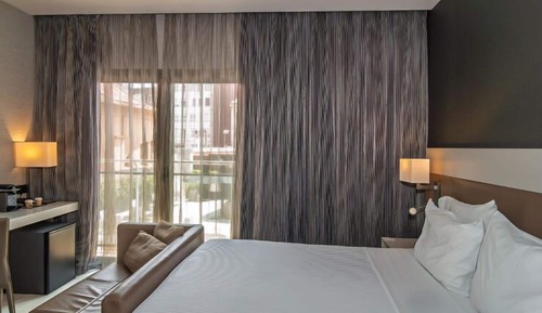Premium Double Room Single Use