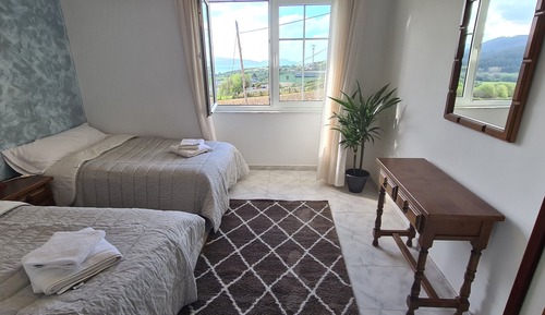 Basic Twin Room